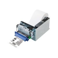 Custom K80 - Belegdrucker - Thermodirekt - 8 cm Rolle
