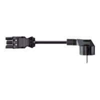 Bachmann S05VV-F 3G - Stromkabel - 2-polig (M)