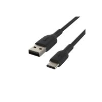 Belkin BoostCharge - USB-Kabel - USB-C (M) zu USB (M)