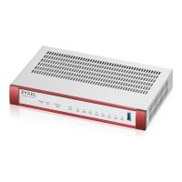 ZyXEL ZyWALL USG FLEX 100HP - Firewall - mit