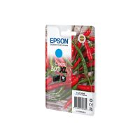 Epson 503XL - 6.4 ml - XL - Cyan - original