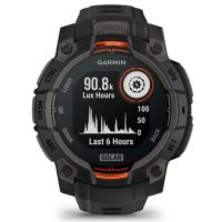 Garmin Instinct 3 Solar, 2,29 cm (0.9"), MIP, Touchscreen, GPS, 52 g