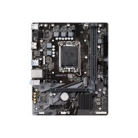Gigabyte H610M K DDR4 - 1.0 - Motherboard - micro ATX - LGA1700 Sockel - H610 Chipsatz - USB 3.2 Gen 1 - Gigabit LAN - Onboard-Grafik (CPU erforderlich)