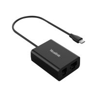 Yealink EHS60 - Kabelloser Headset-Adapter für