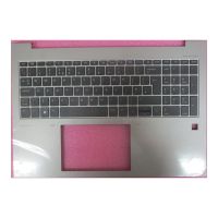 HP  Ersatztastatur Notebook - für Modelle mit