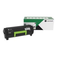 Lexmark Schwarz - original - Box - Tonerpatrone
