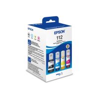 Epson 112 Multipack - 4er-Pack - Schwarz, Gelb
