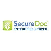 HP SecureDoc Enterprise Server - Lizenz + 1 Jahr