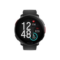 POLAR Vantage V3 - Aluminum - Sportuhr mit Band - Silikon - Anzeige 3.5 cm (1.39")