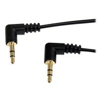 StarTech.com 1,8m 3,5mm rechts gewinkeltes Stereo
