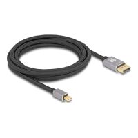 Delock DisplayPort-Kabel - Mini DisplayPort (M)