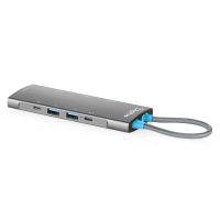 DIGITUS USB-C Docking Station, 8-Port