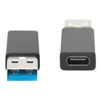 DIGITUS USB-C Adapter, USB A - USB-C
