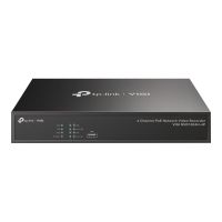 VIGI TP-Link VIGI NVR1004H-4P V1 - NVR - 4 Kanäle