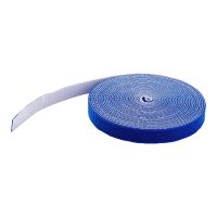 StarTech.com HKLP100BL Klettkabelbinder (30,4m, frei zuschneidbar & wiederverwendbar)