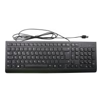 Lenovo Calliope - Tastatur - USB - QWERTZ - Deutsch