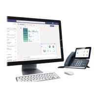 Yealink MP58 - VoIP-Telefon - mit Bluetooth-Schnittstelle
