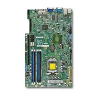 Supermicro X9SPU-F - Motherboard - Baby-AT