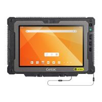GETAC ZX80-EX - Tablet - robust - Android 15 - 256 GB UFS card - 20.3 cm (8")