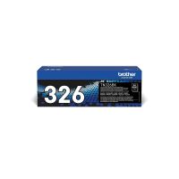 Brother TN326BK - Schwarz - original - Tonerpatrone