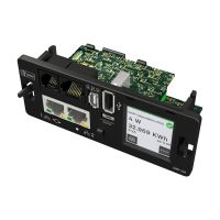 Geist Monitored Unit Level MG05M4B0-42IZ63-2PS56B2A10-S - Stromverteilungseinheit (Rack - einbaufähig)