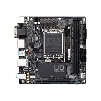 Gigabyte H610I - 1.0 - Motherboard - Mini-ITX - LGA1700 Sockel - H610 Chipsatz - USB 3.2 Gen 1 - Gigabit LAN - Onboard-Grafik (CPU erforderlich)