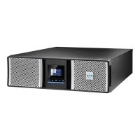 Eaton 9PX G2 9PX5KIRTNBPG2 - USV (in Rack montierbar/extern) - HotSwap - Wechselstrom 200/208/220/230/240 V - 5000 Watt - 5000 VA - 1-phasig - 5 Ah - Ethernet 10/100/1000, RS-232, USB - Ausgangsanschlüsse: 13 - PFC - 3U - 48.3 cm (19")