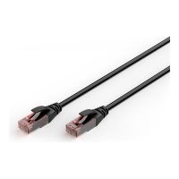 DIGITUS Patch-Kabel - RJ-45 (M) zu RJ-45 (M)