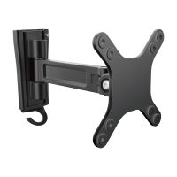 StarTech.com Startech Monitorarm für Wandmontage - Ein Gelenk - Für VESA Monitore / Flachbild TV für bis zu 27 Zoll (15Kg)