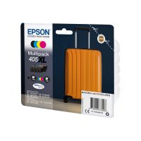 Epson 405XL Multipack - 4er-Pack - XL - Schwarz