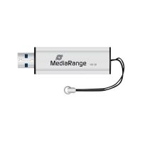 MEDIARANGE USB-Flash-Laufwerk - 128 GB - USB