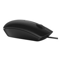 Dell MS116 - Maus - optisch - 3 Tasten - kabelgebunden