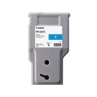 Canon PFI-207 C - 300 ml - Cyan - original