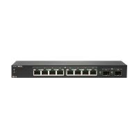 SonicWALL Switch SWS12-8 - Switch - managed