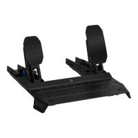 Logitech G RS Pedals - Pedale - Schwarz - für