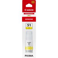 Canon GI 51 Y - Gelb - original - Nachfülltinte