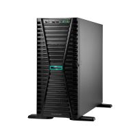 HPE ProLiant ML110 Gen11 - Server - Tower - 4.5U - 1-Weg - 1 x Xeon Silver 4510 / 2.4 GHz - RAM 64 GB - SATA/SAS/PCI Express - Hot-Swap 6.4 cm (2.5")