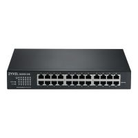 ZyXEL GS1915 Series GS1915-24E - Switch - kompatibel