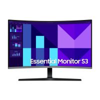 Samsung Essential S3 S32D396GAU - S39GD Series - LED-Monitor - gebogen - 81.3 cm (32")