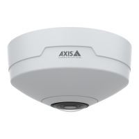 Axis M4328-P - Netzwerk-Panoramakamera - Fisheye - Innenbereich - Farbe (Tag&Nacht)