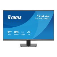 Iiyama ProLite X2797QSU-B1 - LED-Monitor - 68.6 cm (27")