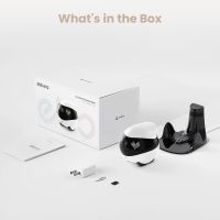 Enabot EBO Air2, Roboter, WLAN, 89,2 mm