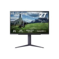 LG 27GS85Q-B, 68,6 cm (27"), 2560 x 1440 Pixel, Quad HD, LCD, 1 ms, Schwarz