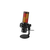 HyperX QuadCast 2 S - Mikrofon - USB - Schwarz