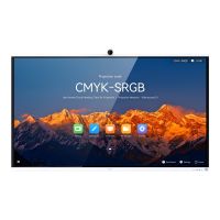 Huawei IdeaHub S2 IHS2-86SA - 218 cm (86") Diagonalklasse LCD-Display mit LED-Hintergrundbeleuchtung - Konferenz - mit integrierte interaktive Tafel, PC und Touchscreen, 4K Kamera, Mikrofon - 4K UHD (2160p)
