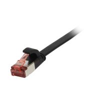 Synergy 21 S217516, 3 m, Cat6, U/FTP (STP), RJ-45, RJ-45, Schwarz