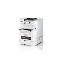 Epson WorkForce Pro EM-C8100RDWF - Multifunktionsdrucker - Farbe - Tintenstrahl - A3 (Medien)