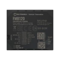 Teltonika FMB120 - GPS/GLONASS/GALILEO/BeiDou/QZSS