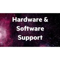 HPE Foundation Care 4-Hour Exchange Service Post Warranty - Serviceerweiterung (Erneuerung)
