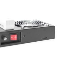 DIGITUS Dachlüftereinheit für 483 mm (19") Wandgehäuse